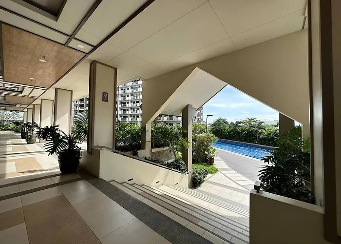 Alea Residences 2 Bedroom With Pool View Balcony