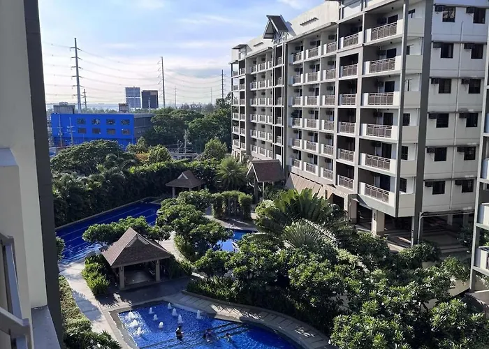 Apartamento Alea Residences 2 Bedroom With Pool View Balcony *