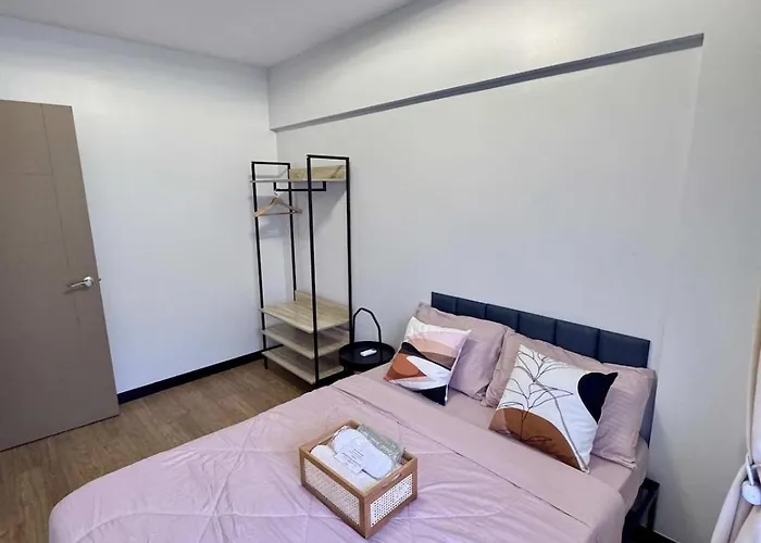 Apartamento Alea Residences 2 Bedroom With Pool View Balcony