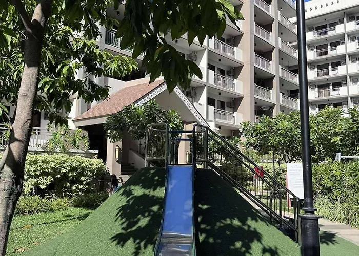 Alea Residences 2 Bedroom With Pool View Balcony Apartamento Manila