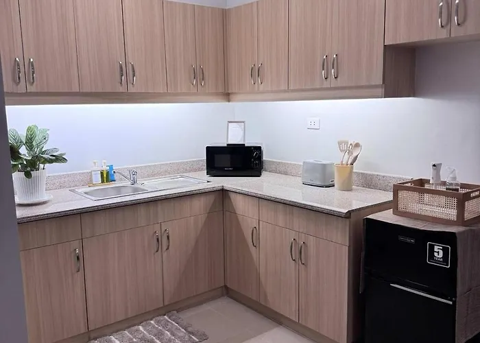 Apartamento Alea Residences 2 Bedroom With Pool View Balcony