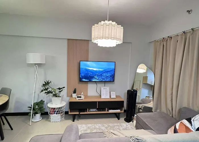 Alea Residences 2 Bedroom With Pool View Balcony Apartamento