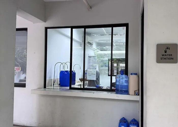 Alea Residences 2 Bedroom With Pool View Balcony * Manila