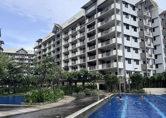 Alea Residences 2 Bedroom With Pool View Balcony Apartamento *