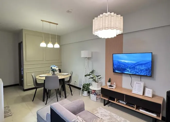 Apartamento Alea Residences 2 Bedroom With Pool View Balcony