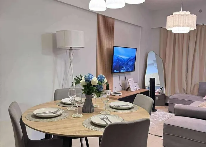 Apartamento Alea Residences 2 Bedroom With Pool View Balcony