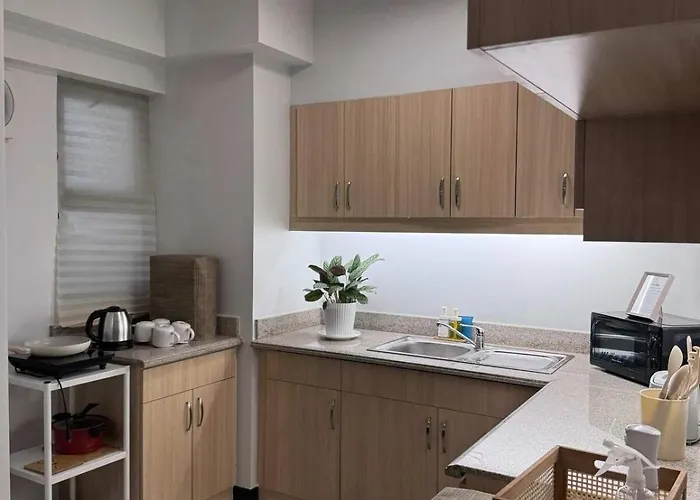 Apartamento Alea Residences 2 Bedroom With Pool View Balcony *